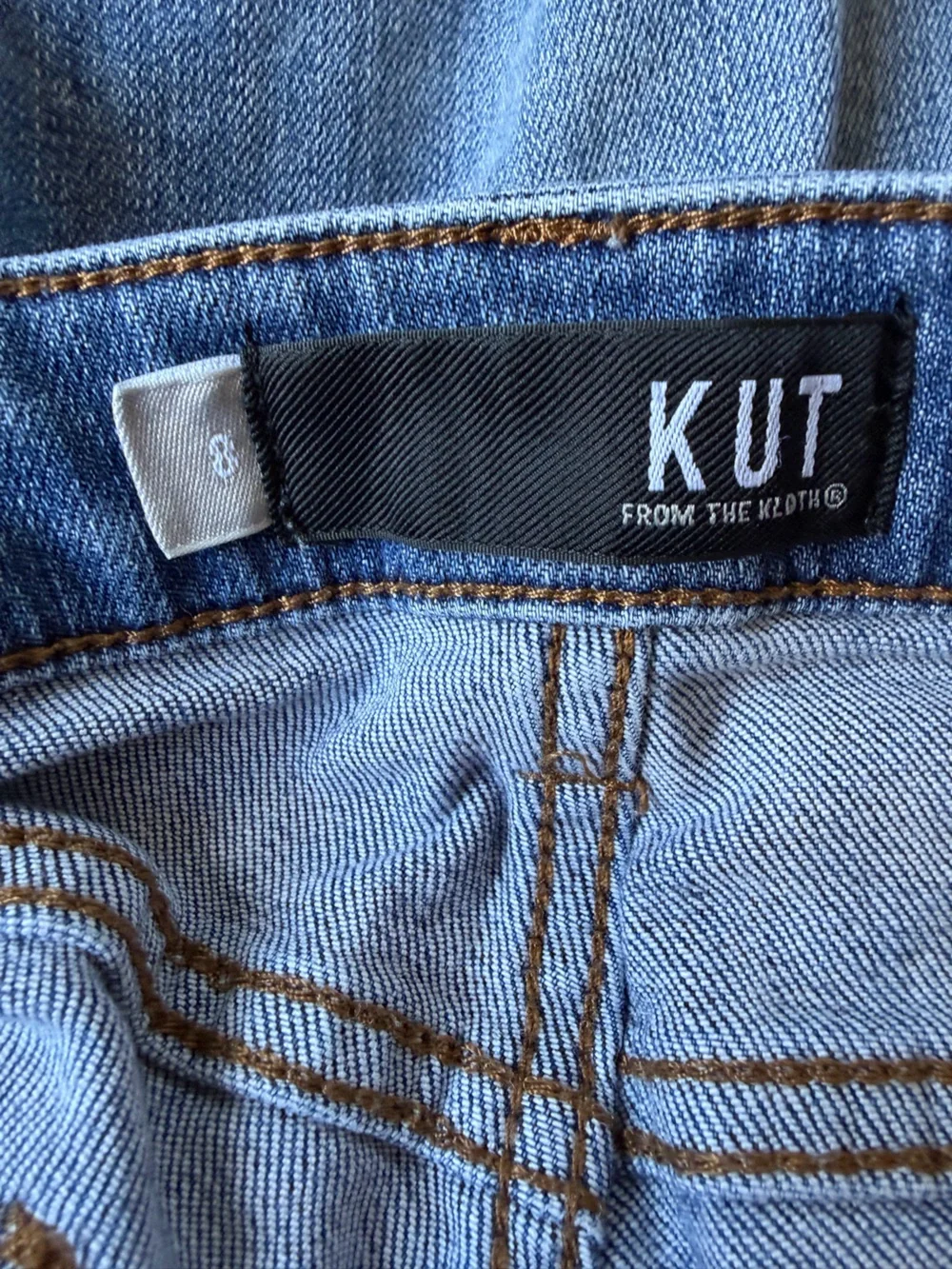 Kut from the Kloth Denim Shorts